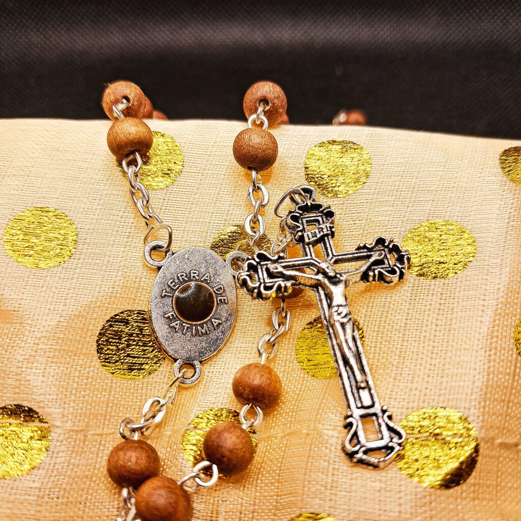 sandalwood rosary