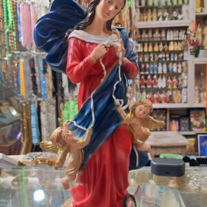 Mary Untier of Knots